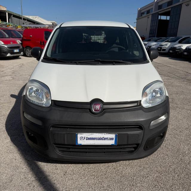 FIAT NEW PANDA VAN 1.3 M-JET 2 POSTI POP - 2018