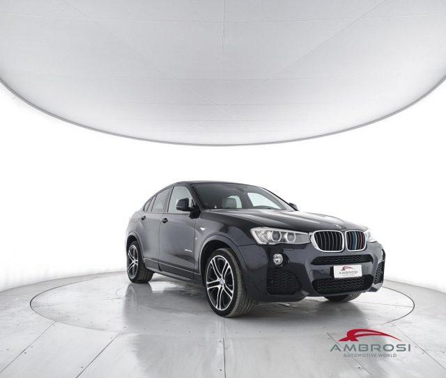 BMW X4 xDrive20d Msport - PER OPERATORI DEL SETTORE