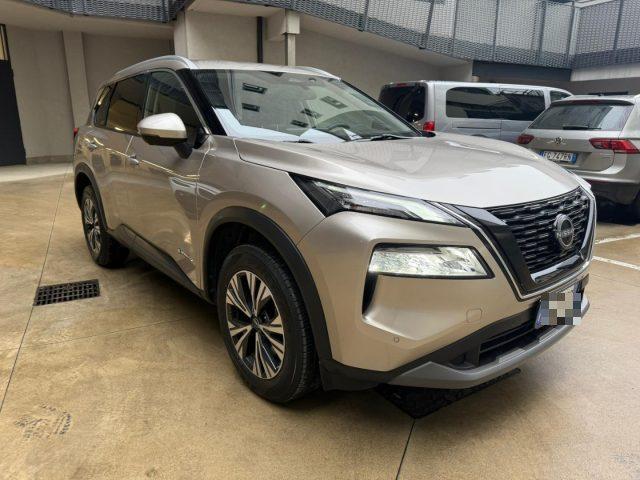 NISSAN X-Trail e-Power e-4orce 4WD 7 posti N-Connecta