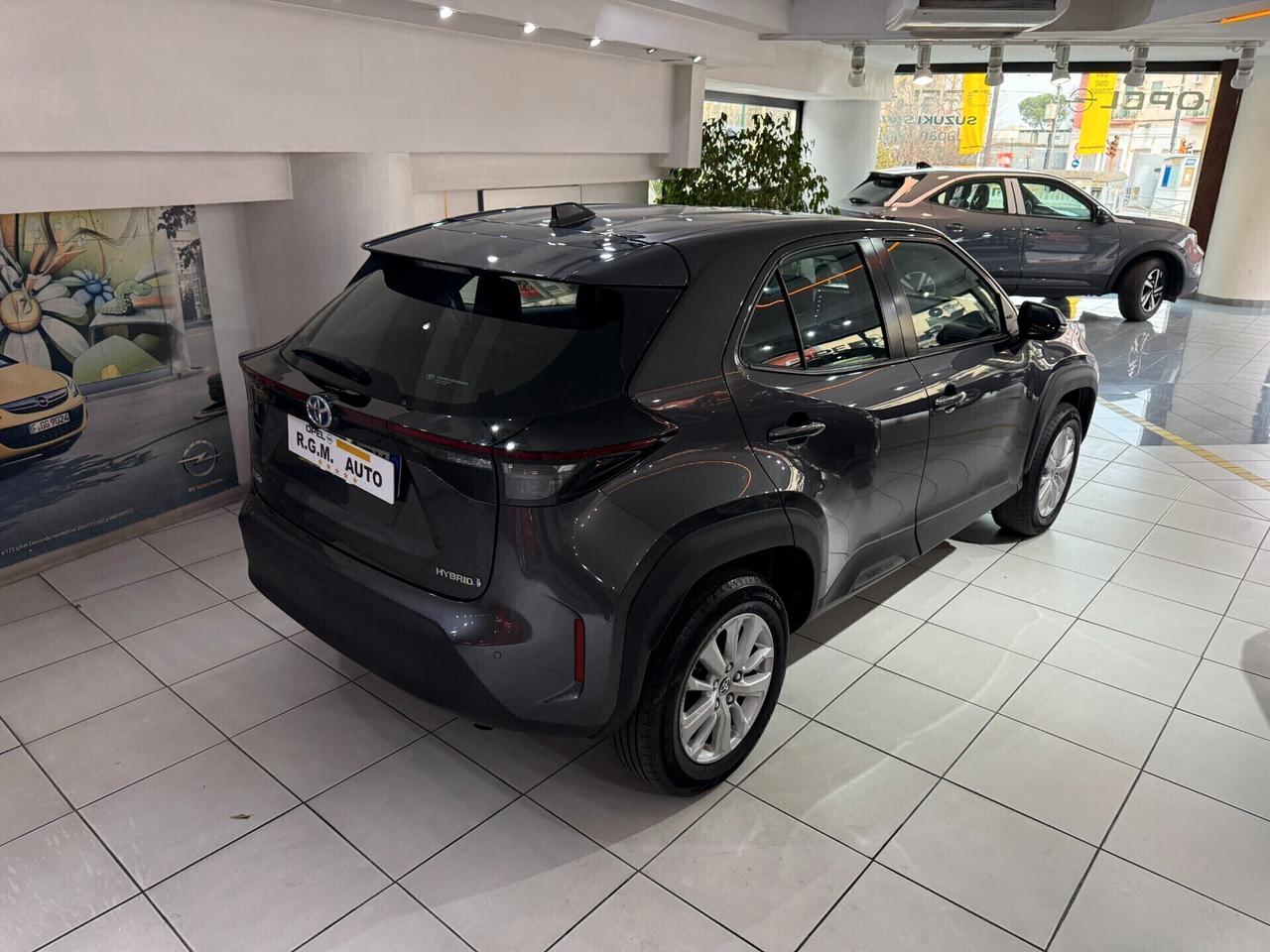 Toyota Yaris Cross 1.5 Hybrid 5p. E-CVT Lounge