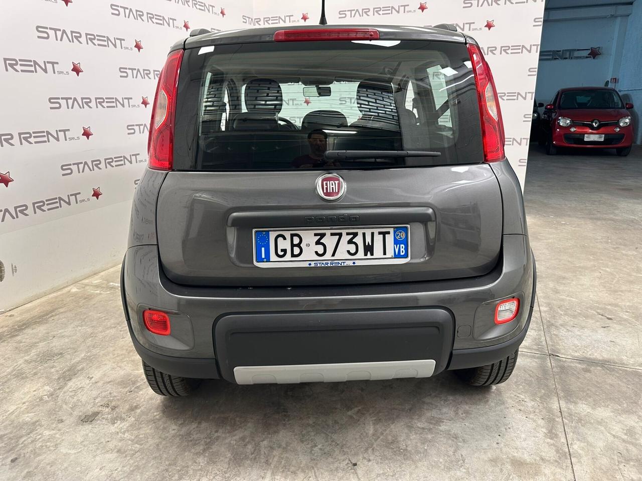 Fiat Panda Cross 0.9 TwinAir Turbo S&S 4x4