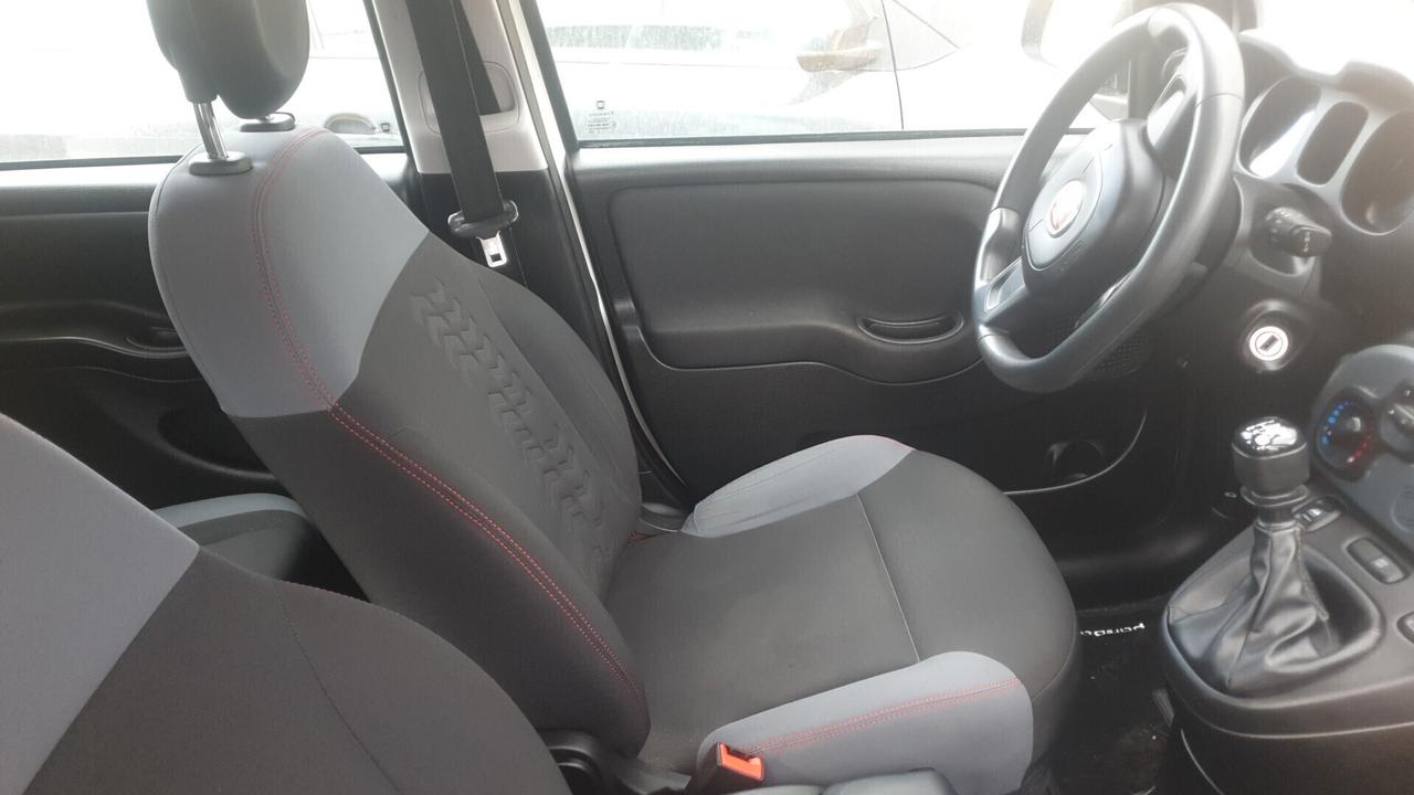 Fiat Panda 1.2 Lounge 2017
