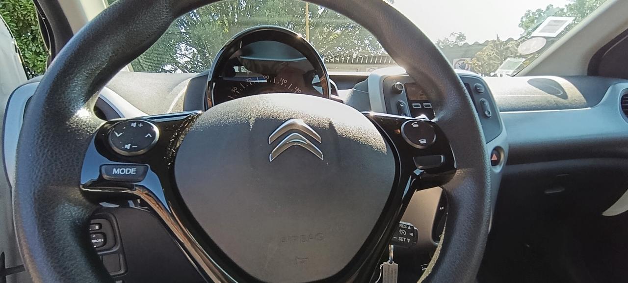 Citroen C1 VTi 68 5 porte Live NEOPATENTATI