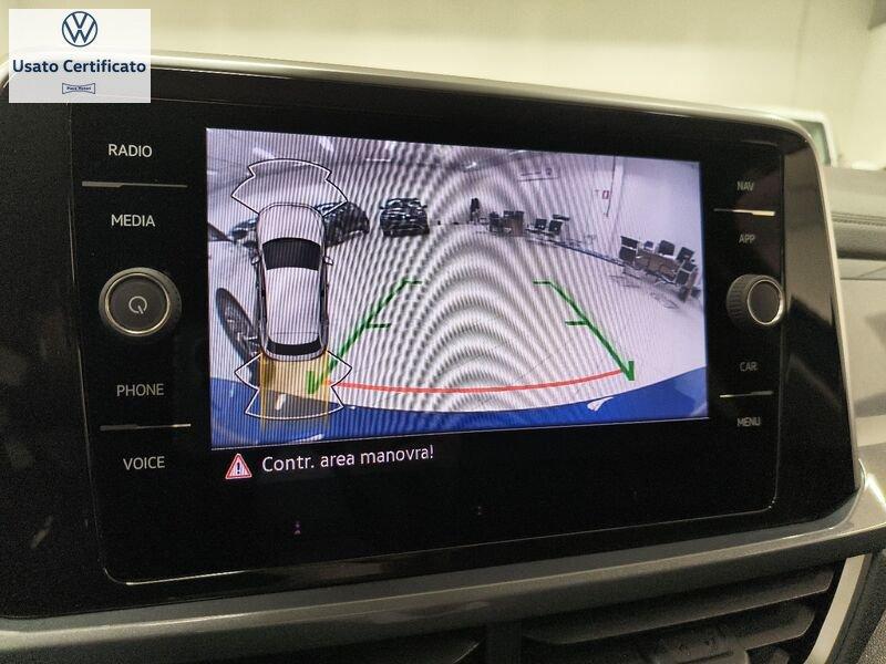 Volkswagen T-Roc T-Roc 1.0 TSI Style