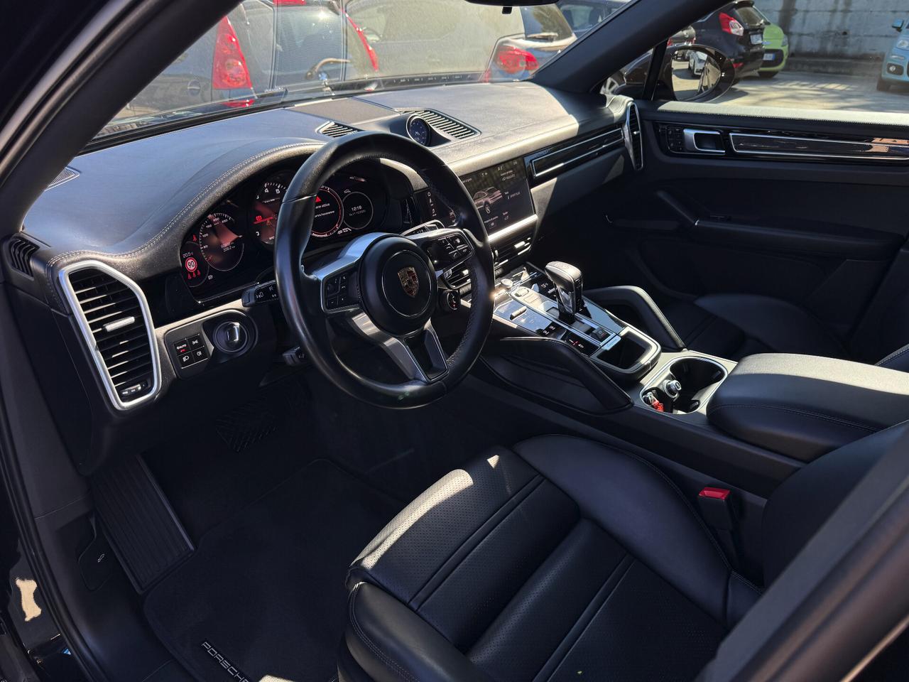 PORSCHE CAYENNE COUPE' 3.0 340CV/SportDesign/APPROVED