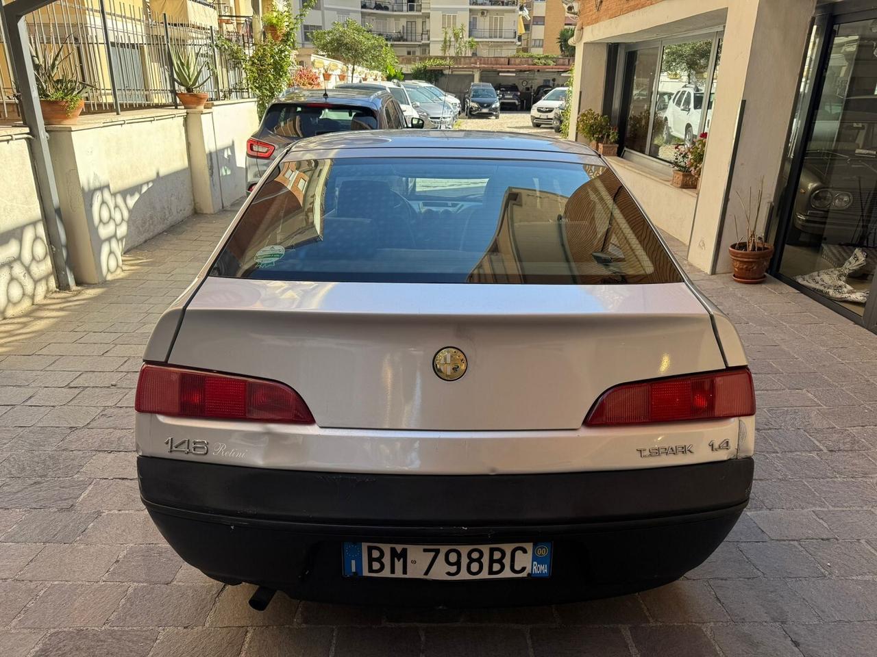 Alfa Romeo 1.4 16v Twinwspark GPL
