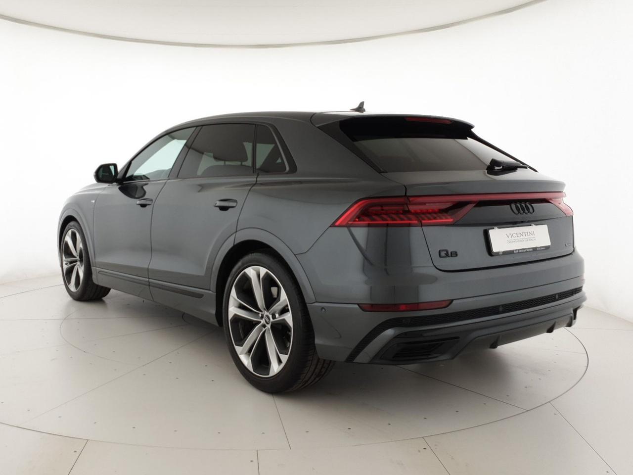 50TDI 286CV quattro titpronic Sport