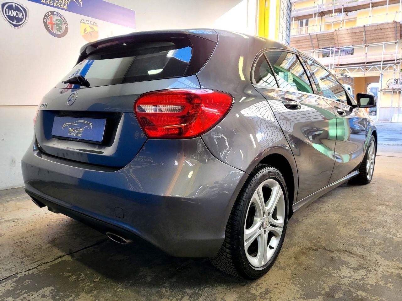 Mercedes-Benz A 180 Sport Euro 6 Benzina