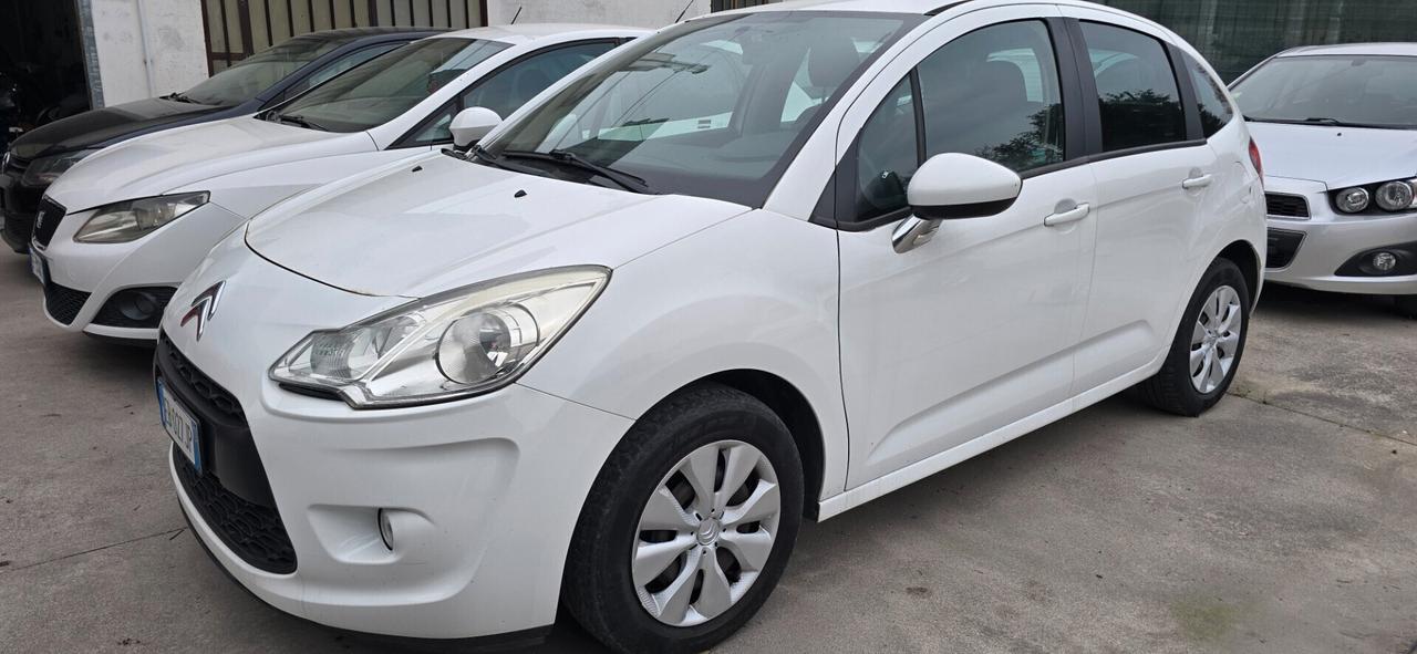 Citroen C3 1.4. Gpl gas. Economica ok nuovi patentati