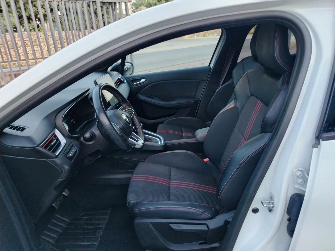 Renault Clio 1.6 E-Tech hybrid R.S. Line 145cv auto