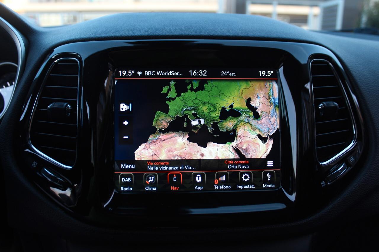 Jeep Compass 2.0 Multijet II aut. 4WD Limited