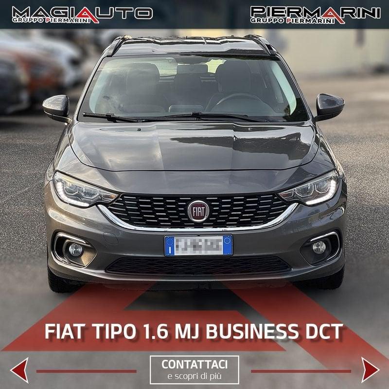 FIAT Tipo 1.6 Mjt S&S DCT SW Business