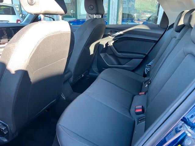 Audi A1 Sportback 30 tfsi 116cv s-tronic, Led, Carplay, Neopatentati