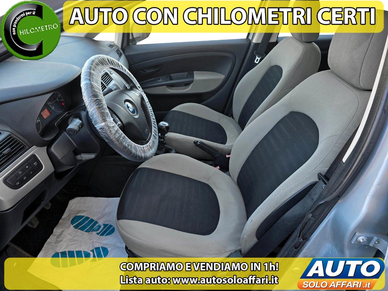 Fiat Grande Punto 5 Porte GRANDE PUNTO 1.2 5P DYNAMIC DISTRIBUZIONE FATTA