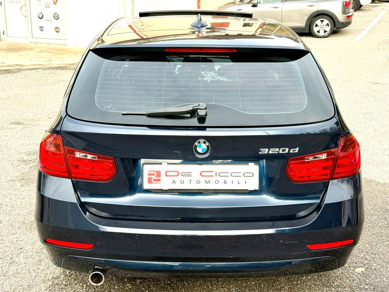 Bmw 320 320d Touring Modern Tetto Apribile