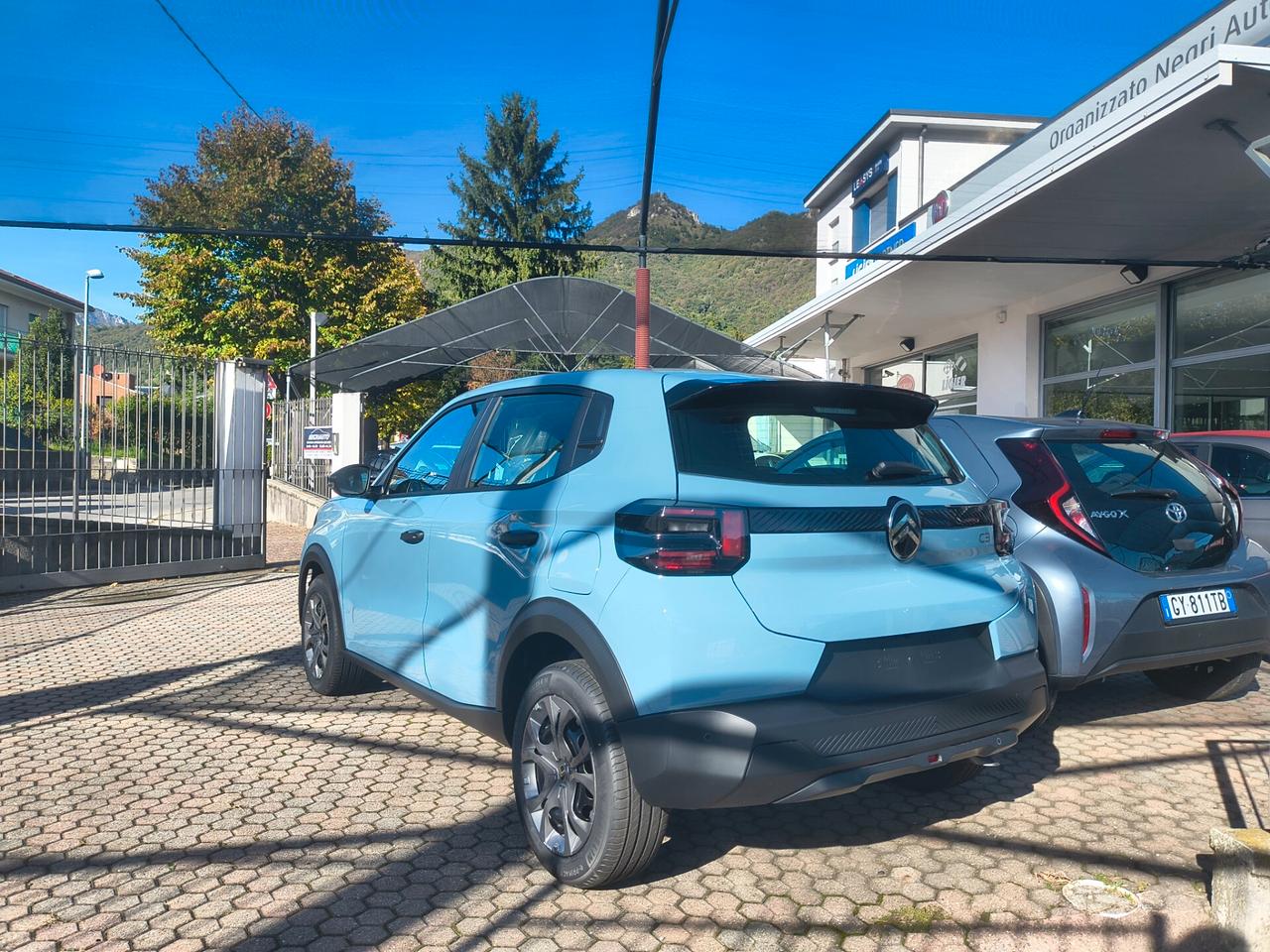 Citroen C3 PureTech 100 S&S You con Apple Car Play/Android Auto