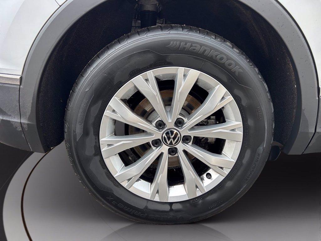 VOLKSWAGEN Tiguan 2.0 tdi life 150cv dsg del 2023