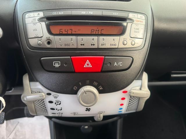 TOYOTA Aygo 1.0 12V VVT-i 5 porte Active Connect