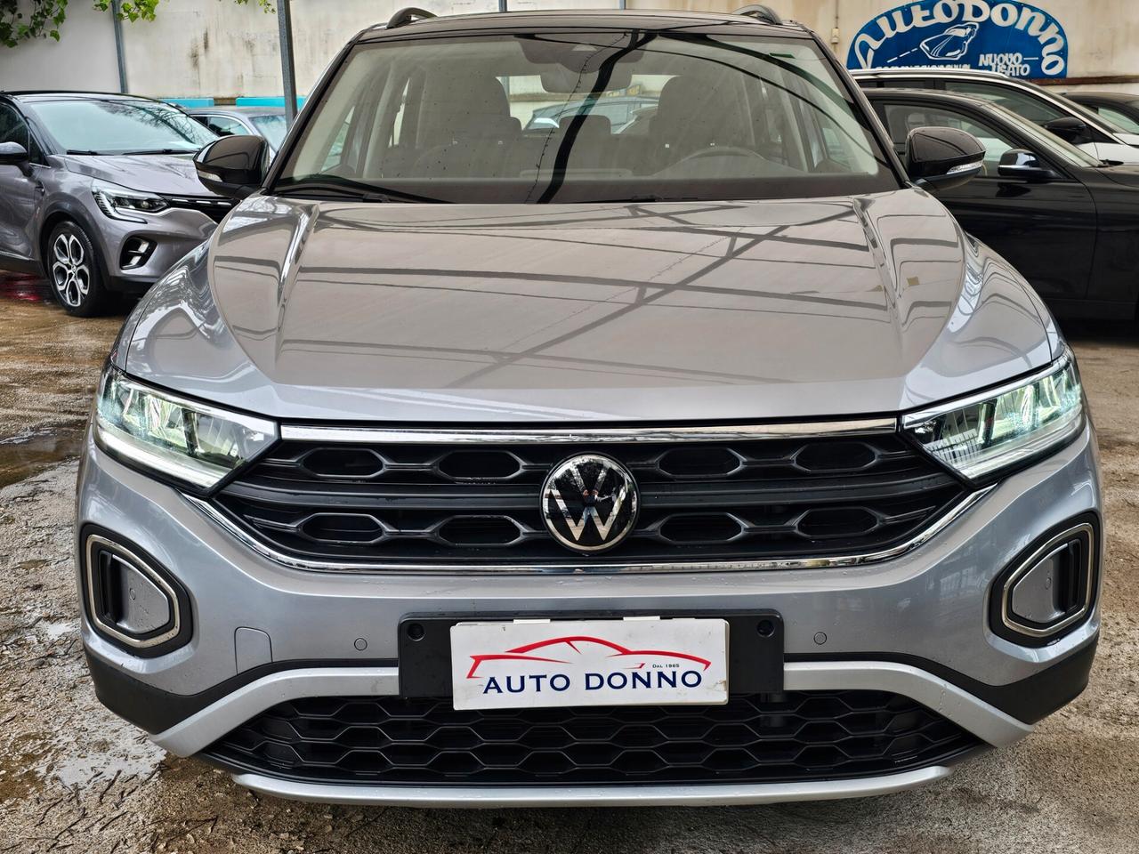 Volkswagen T-Roc 1.0 TSI Life