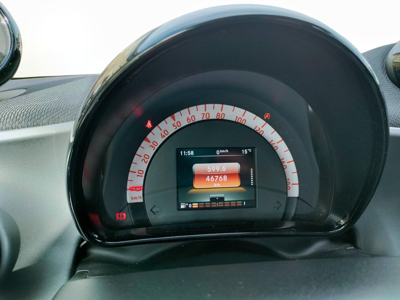 SMART Forfour II 2015 - Forfour 1.0 Passion 71cv my18