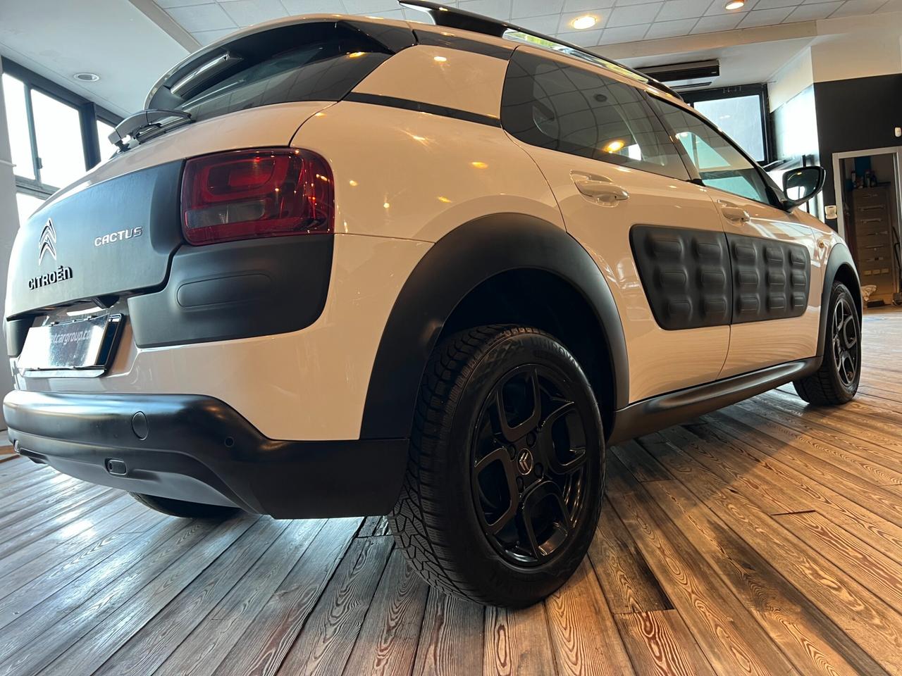Citroen C4 Cactus/CAMBIO AUTOMATICO/UNICA PROP.