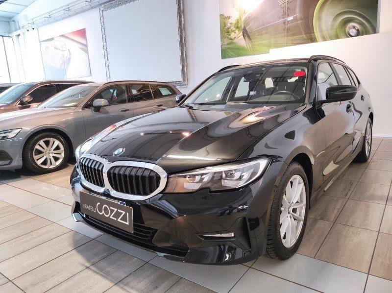 BMW Serie3(G20/21/80/81 - 320d 48V xDrive Touring Business Advantage