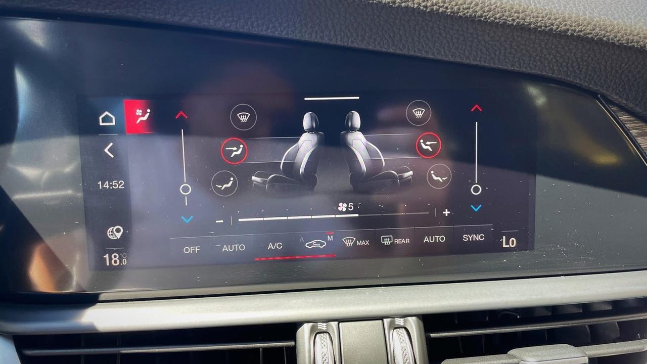 Alfa Romeo Giulia 2.2 Mjt AT8 Business - 2020