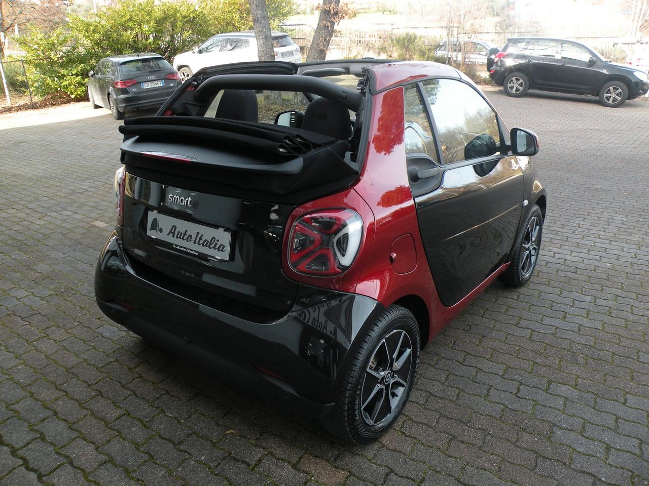 SMART EQ FORTWO CABRIO 2023