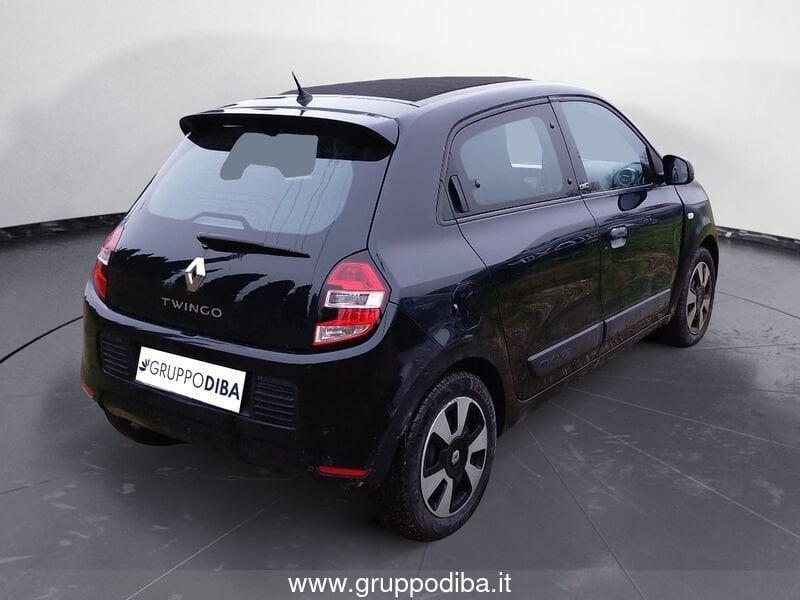 Renault Twingo 2015 Benzina 1.0 sce Duel 69cv