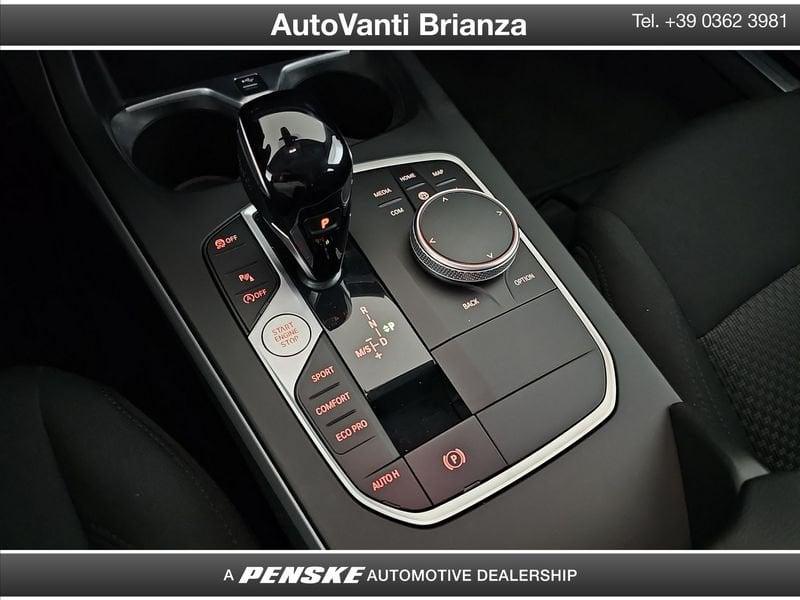 BMW Serie 1 116d Business Advantage Cerchi Msport