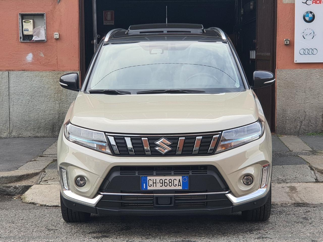 SUZUKI Vitara 1.4 Hybrid Top