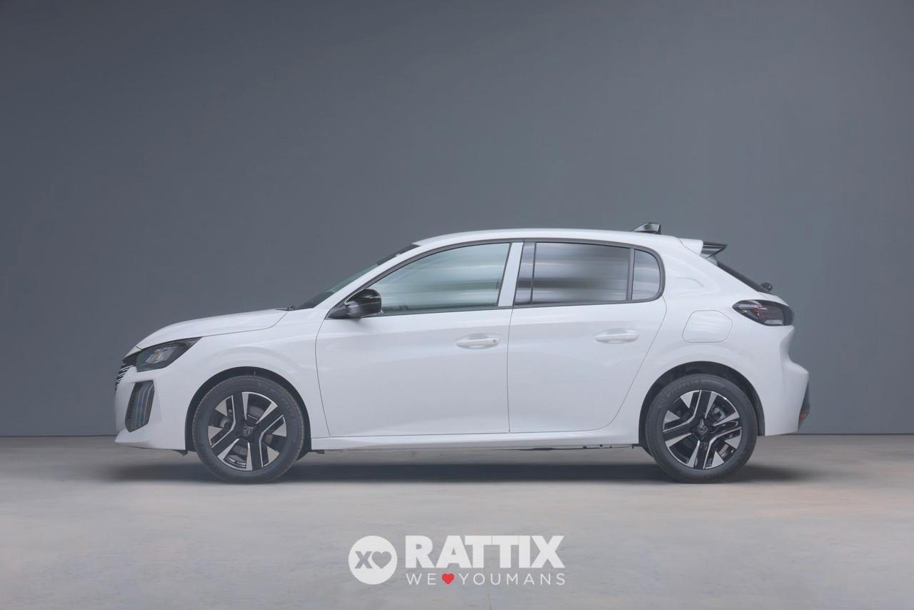 Peugeot 208 1.2 Puretech 100CV Allure