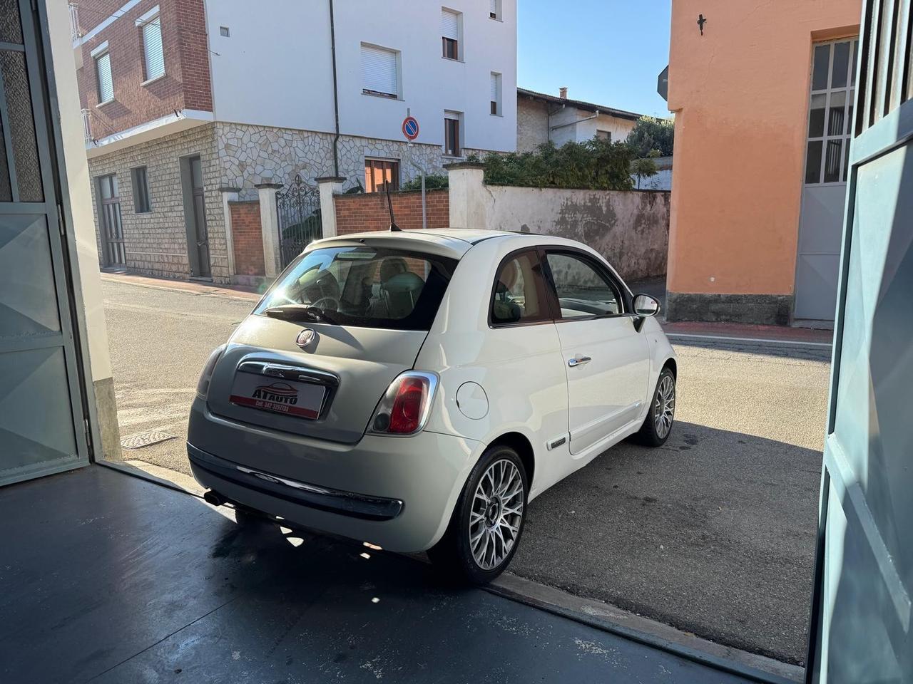 Fiat 500 1.2 EasyPower Lounge