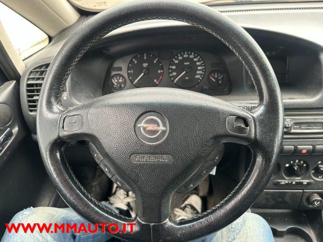 OPEL Zafira 2.0 16V DTI cat Elegance 7 POSTI !!!!