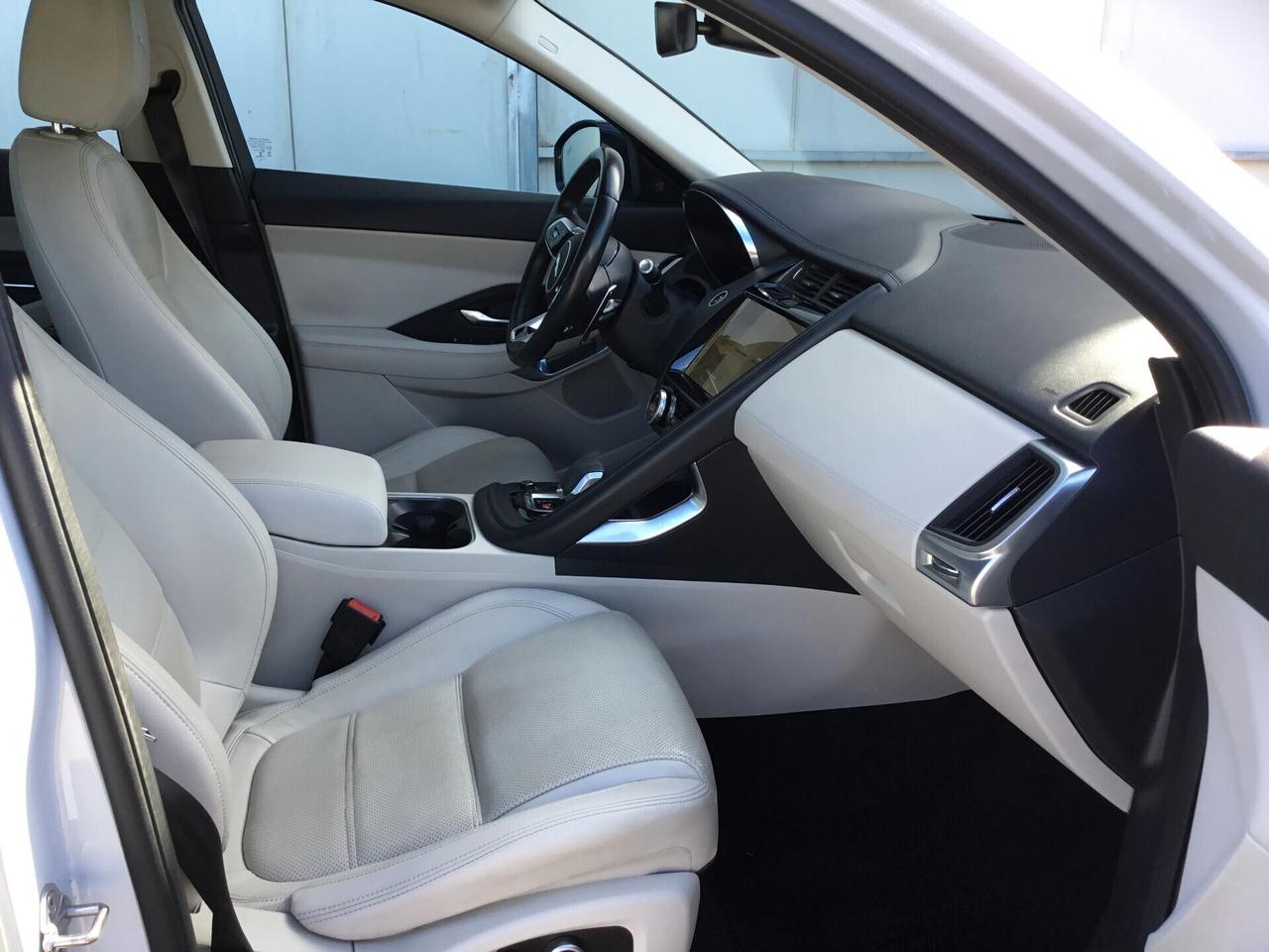 Jaguar E-Pace 2.0D I4 163 CV AWD Auto S