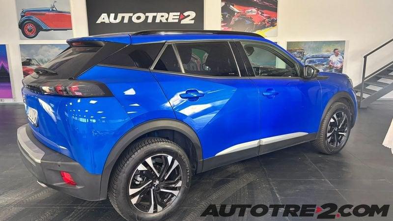Peugeot 2008 BlueHDi 130 EAT8 Allure - AUTOMATICO