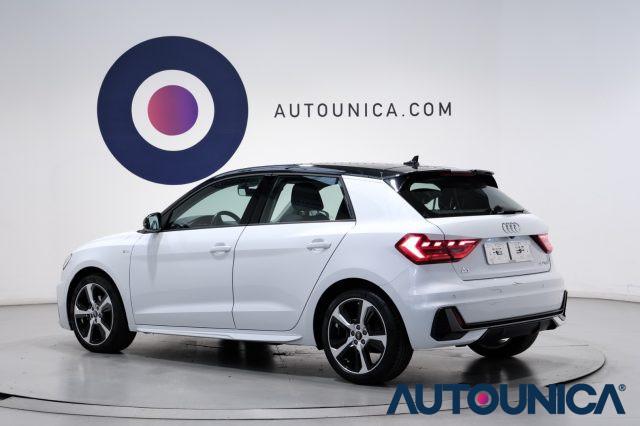 AUDI A1 SPB 30 TFSI S TRONIC S LINE EDITION