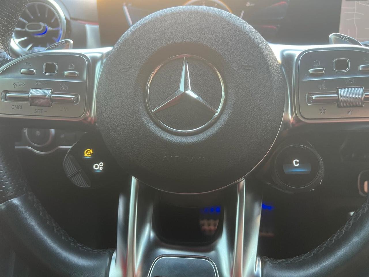 Mercedes-benz A 35 AMG