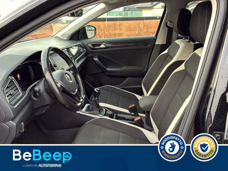 Volkswagen T-Roc 2.0 TDI STYLE 4MOTION