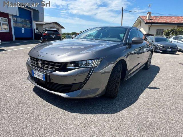 PEUGEOT 508 508 1.5 bluehdi Business autom. - targa FV798SY