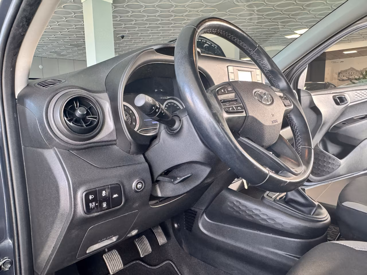 Hyundai i10 1.0 GPL Econext Tech