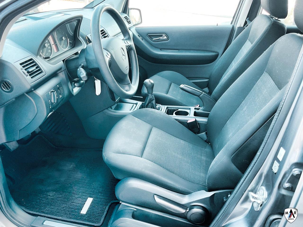 Mercedes-benz A 160 BlueEFFICIENCY Executive