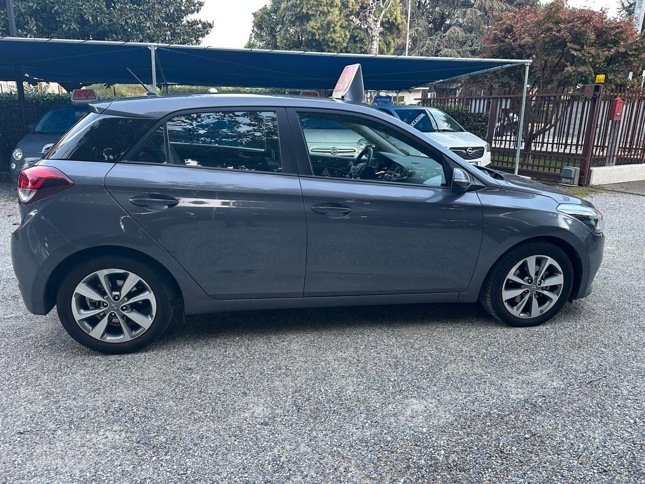 Hyundai i20 1.4 CRDi 5 porte Style