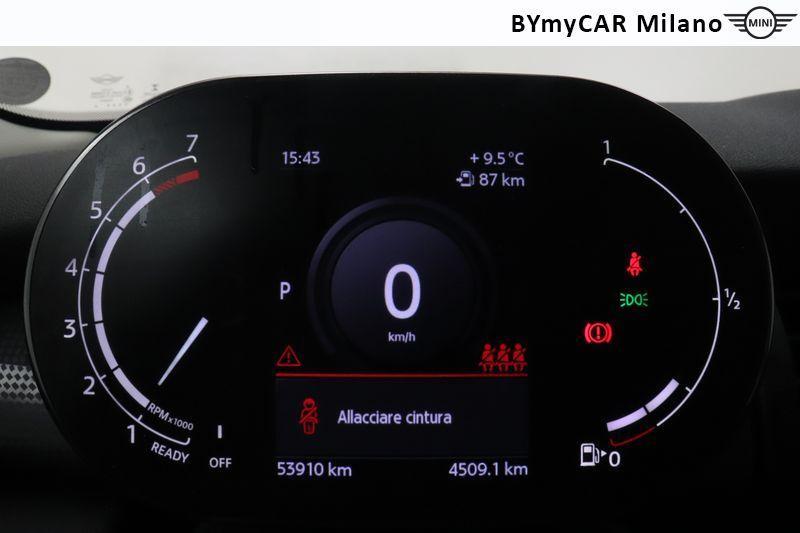 Mini Cooper 1.5 TwinPower Turbo Cooper Baker Street Steptronic