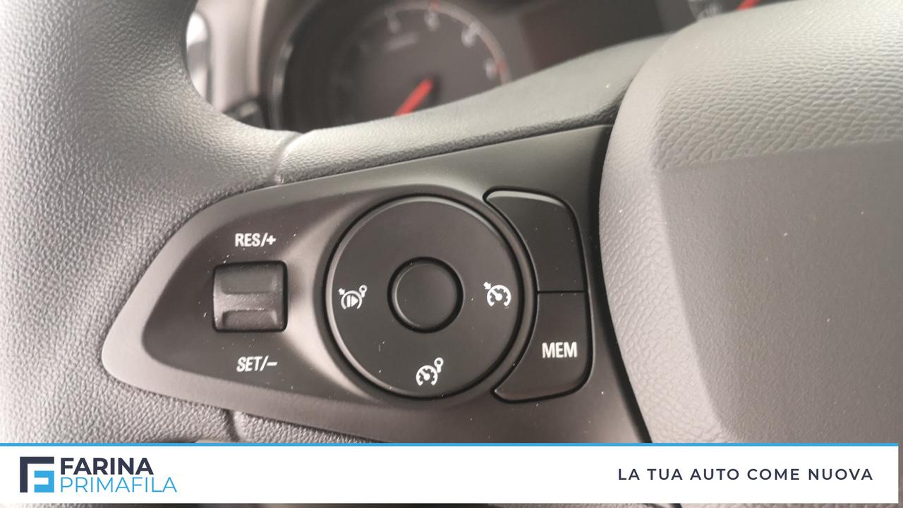 OPEL Corsa Edition 1.2 100CV MT6