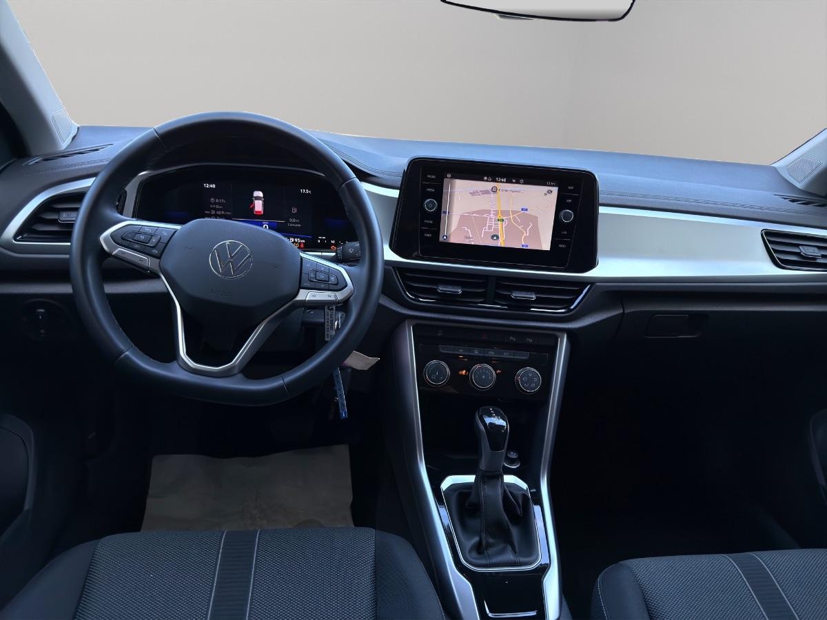 VOLKSWAGEN - T-Roc 2.0 tdi Life 150cv dsg