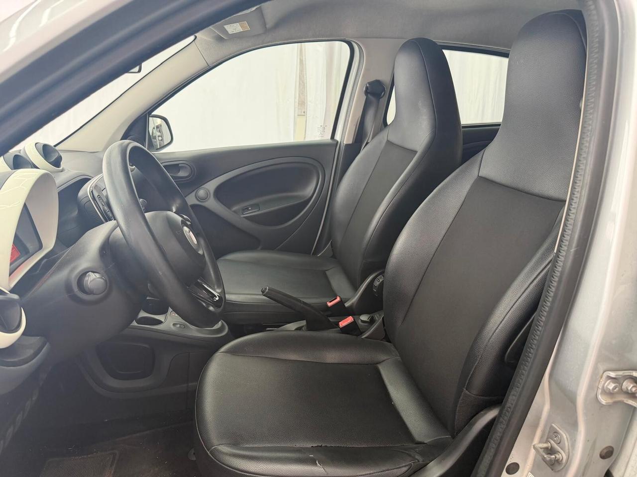 Smart ForFour 70 1.0 Passion