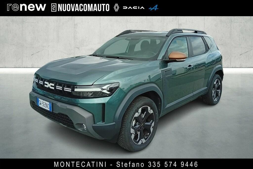 Dacia Duster 1.2 TCe Extreme 4x4