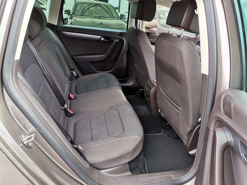 Volkswagen Passat Var. 1.4 TSI DSG Comfort. EcoFuel