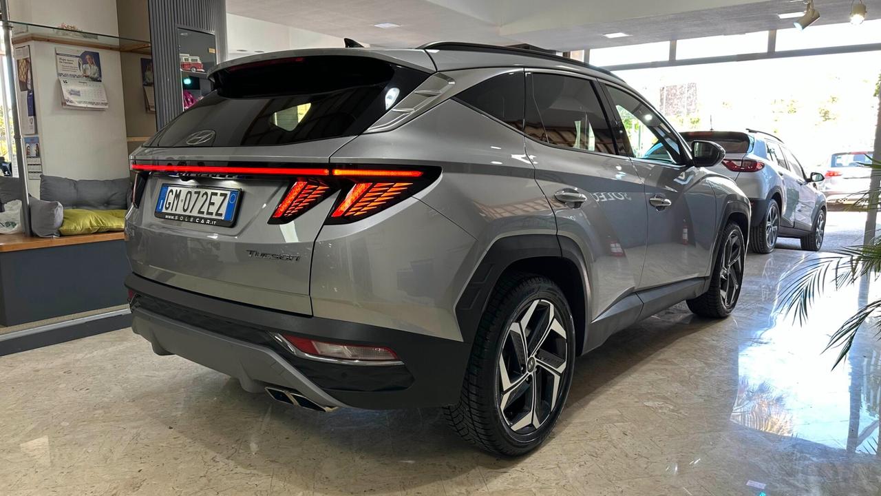 Hyundai Tucson 1.6 CRDI 48V DCT Exellence